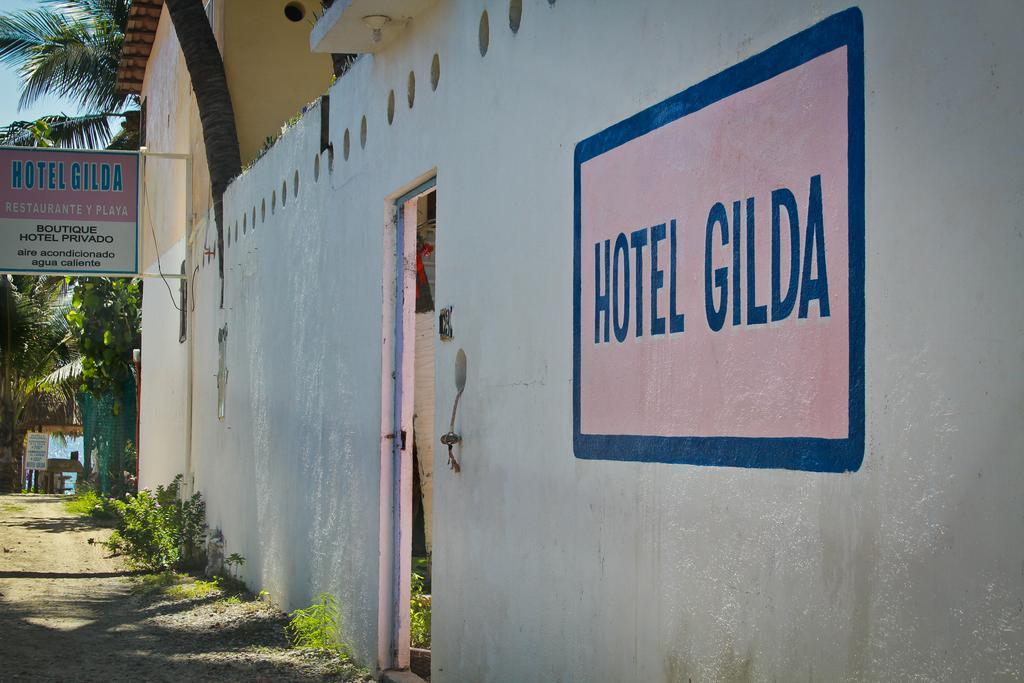Hotel Gilda By Rotamundos Coyuca de Benitez Exterior foto